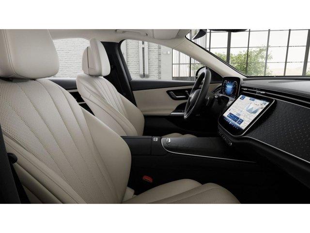 MERCEDES-BENZ E-CLASS - 4