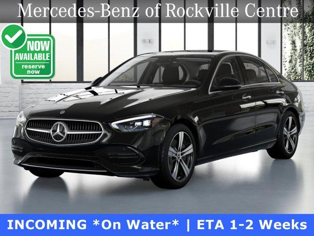 New 2026 Mercedes-Benz C-Class C 300 4MATIC