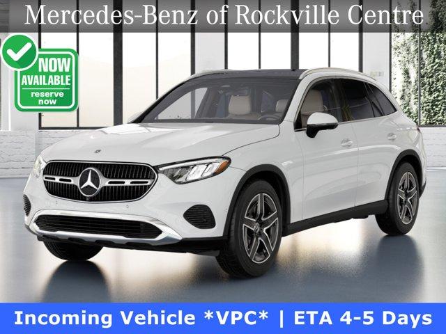 New 2027 Mercedes-Benz GLC 300