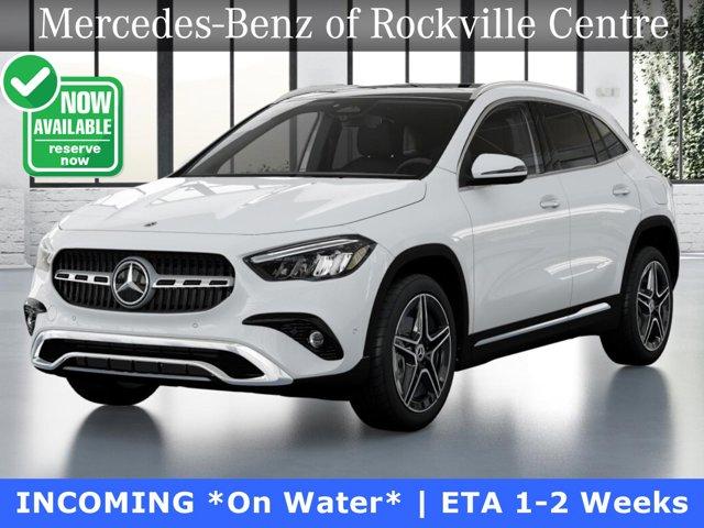 New 2026 Mercedes-Benz GLA 250 Base 4MATIC