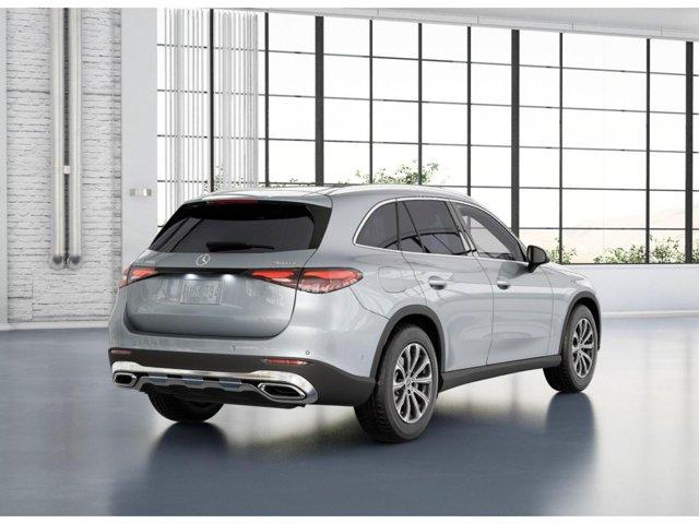 2027 Mercedes-BENZ GLC photo 9