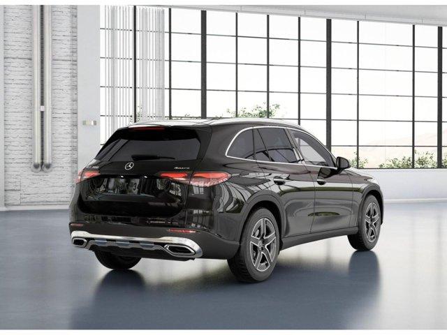 2026 Mercedes-BENZ GLC 照片 9