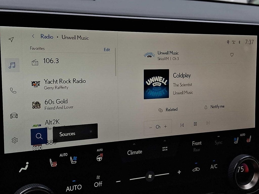 2024 Lexus RX 350 PREMIUM 缩略图 15
