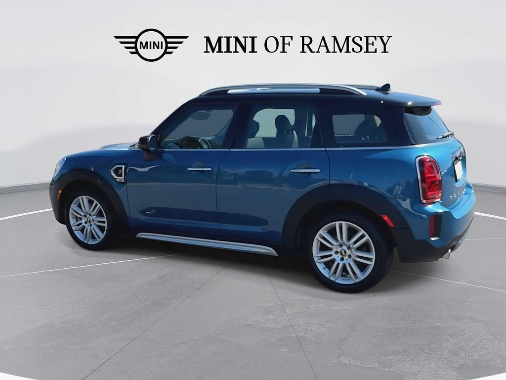 2024 MINI COUNTRYMAN COOPER S ALL4 照片 6