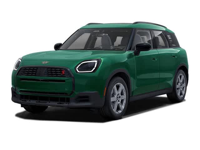 New 2027 MINI Countryman Cooper S ALL4