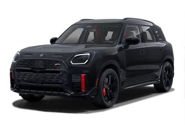 New 2027 MINI Countryman John Cooper Works ALL4