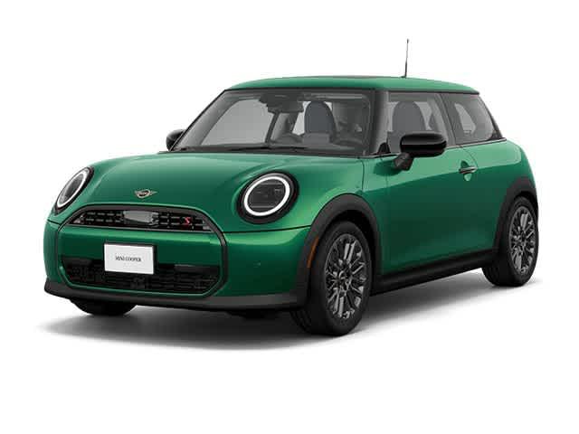 New 2027 MINI Hardtop Cooper S