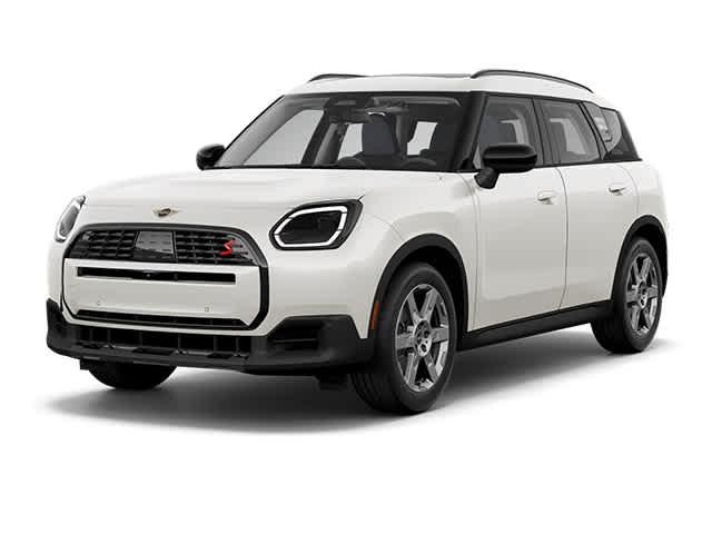 New 2026 MINI Countryman Cooper S ALL4