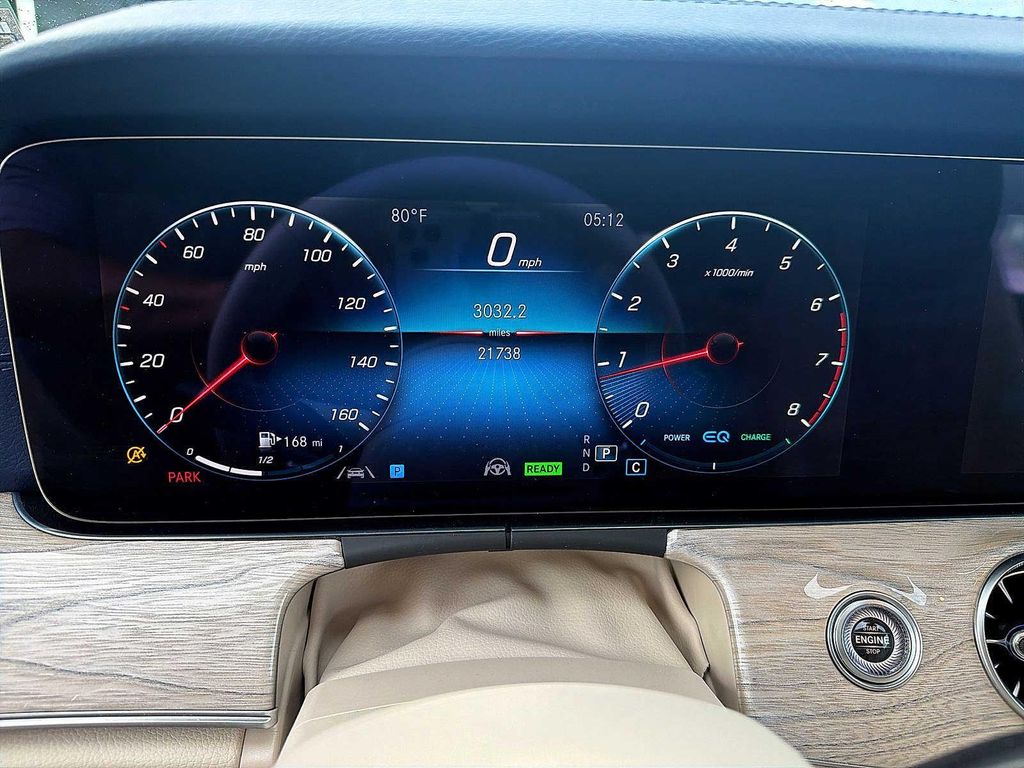 صورة مصغرة 26 لـ 2023 Mercedes-BENZ E-CLASS