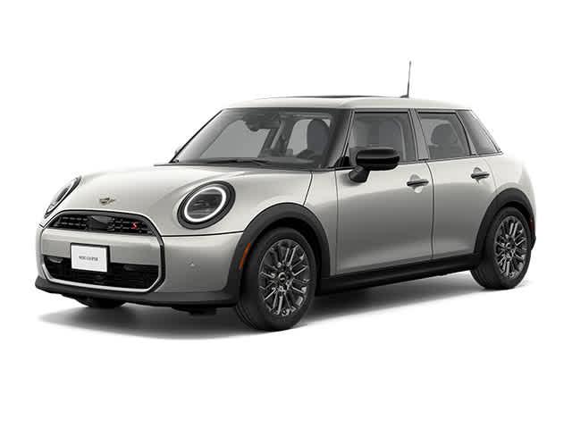 New 2026 MINI Hardtop Cooper S