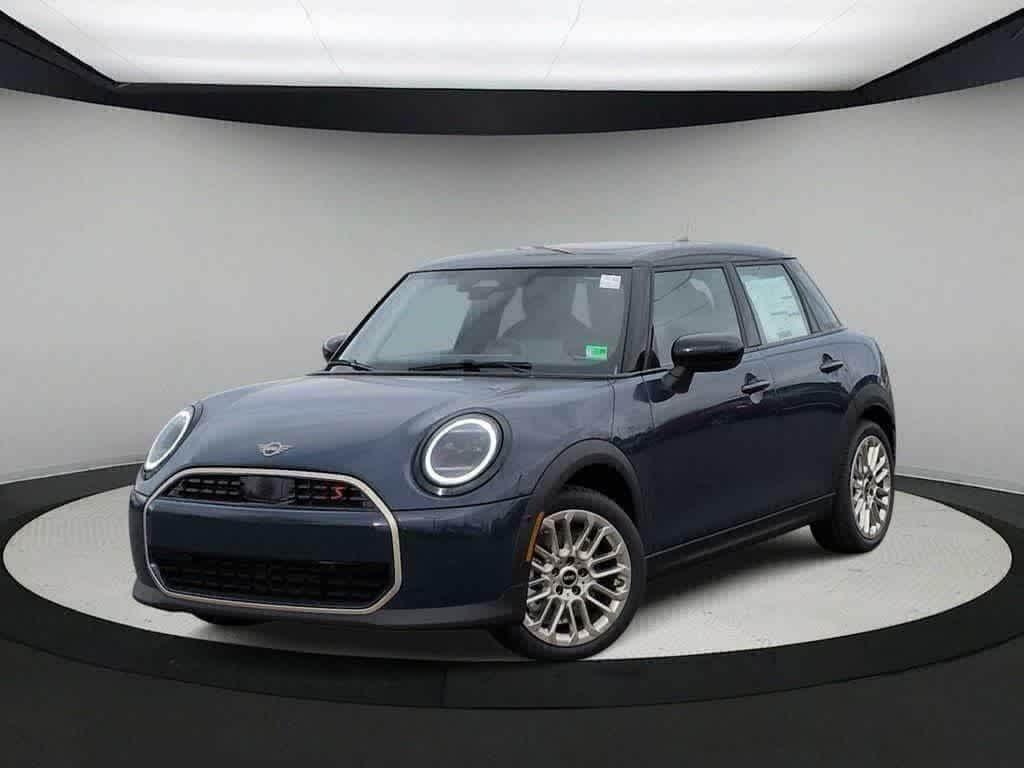 New 2026 MINI Hardtop Cooper S