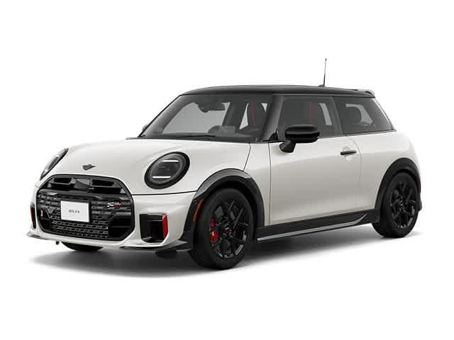 New 2026 MINI Hardtop John Cooper Works