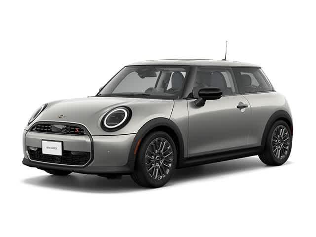 New 2026 MINI Hardtop Cooper S