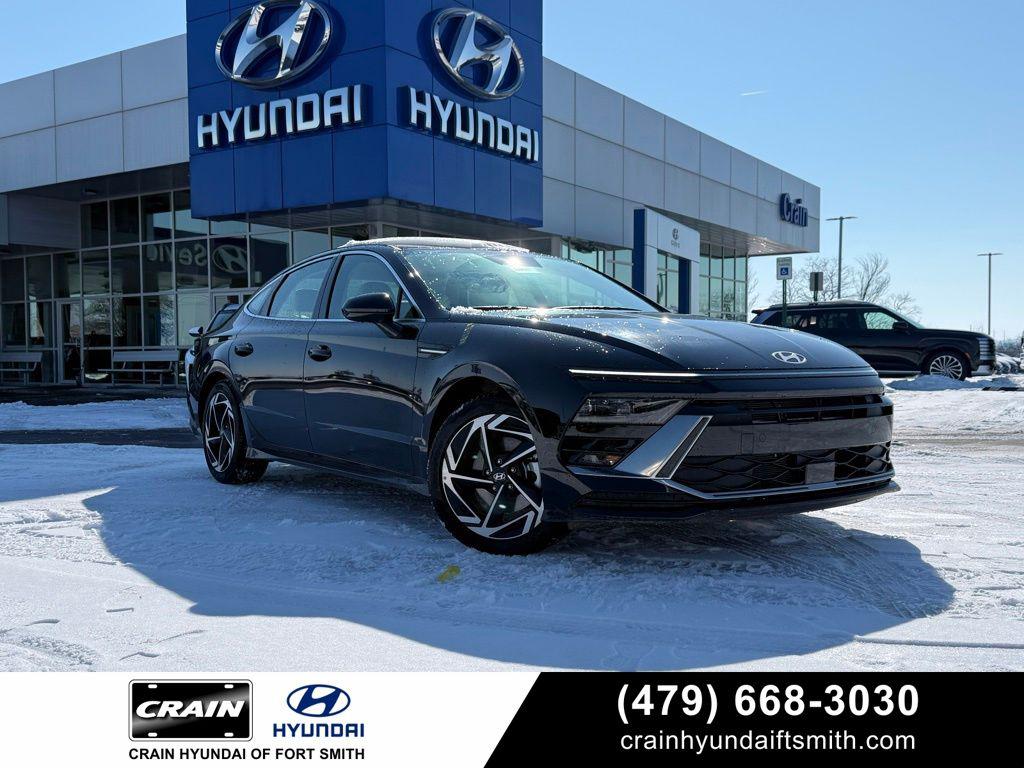 New 2026 Hyundai SONATA SEL