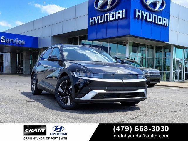 New 2025 Hyundai IONIQ 5 SEL