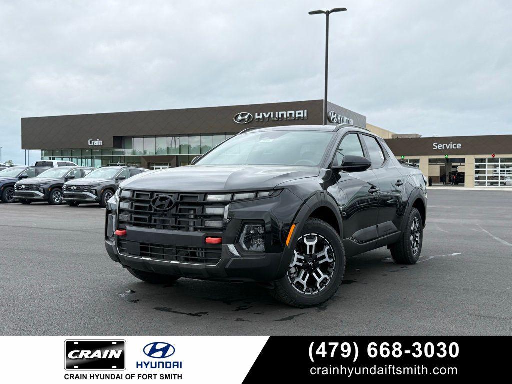 New 2026 Hyundai SANTA CRUZ XRT