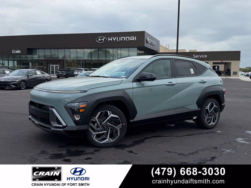New 2027 Hyundai KONA SEL