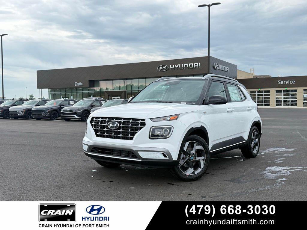 New 2026 Hyundai VENUE SEL w/Two-Tone Roof