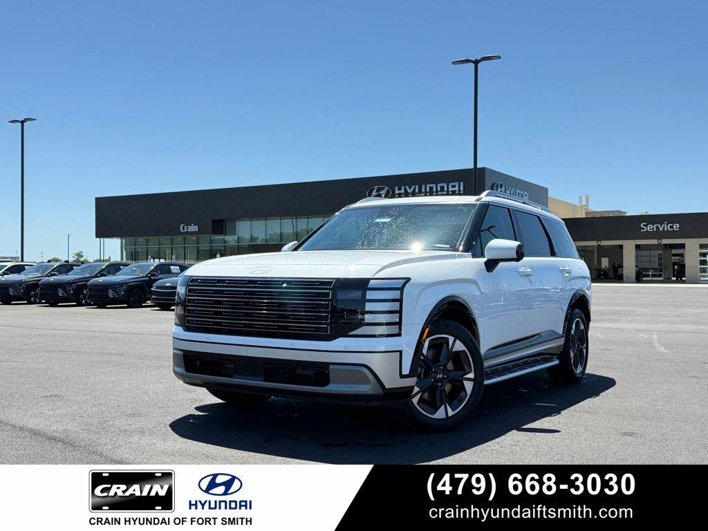 New 2026 Hyundai Palisade Hybrid Limited