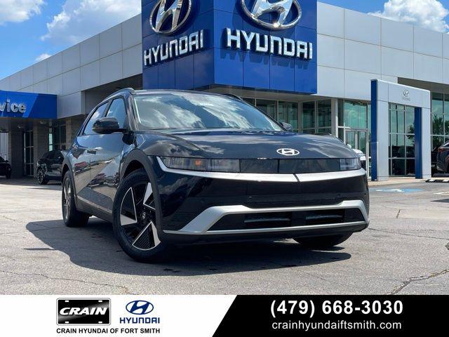 New 2025 Hyundai IONIQ 5 SEL