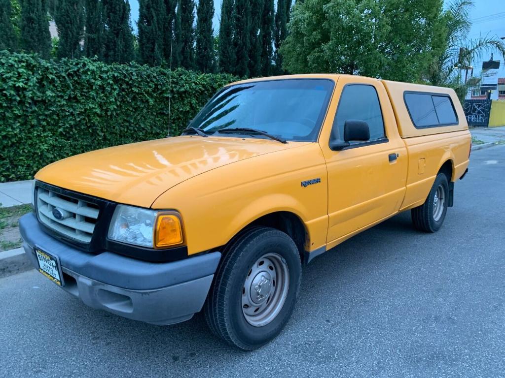 New & Used Ford Rangers For Sale Near Me | PickupTrucks.com