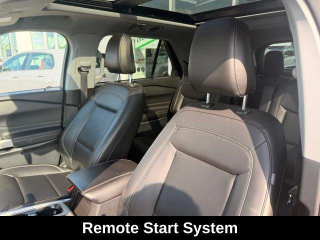 2022 FORD EXPLORER XLT — миниатюра 7