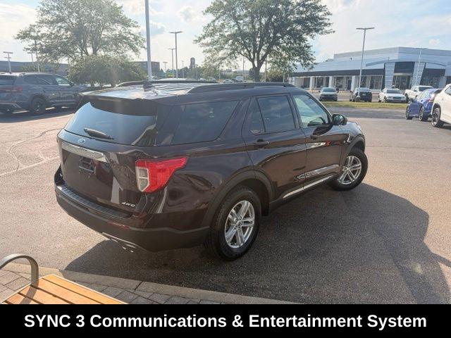 صورة 4 لـ 2022 FORD EXPLORER XLT