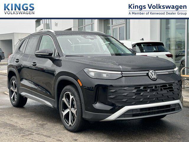 New 2026 Volkswagen Tiguan 2.0T SE 4MOTION