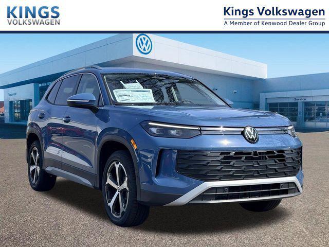 New 2026 Volkswagen Tiguan 2.0T SE