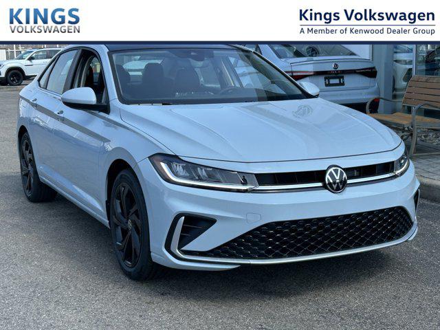 New 2026 Volkswagen Jetta 1.4T SE