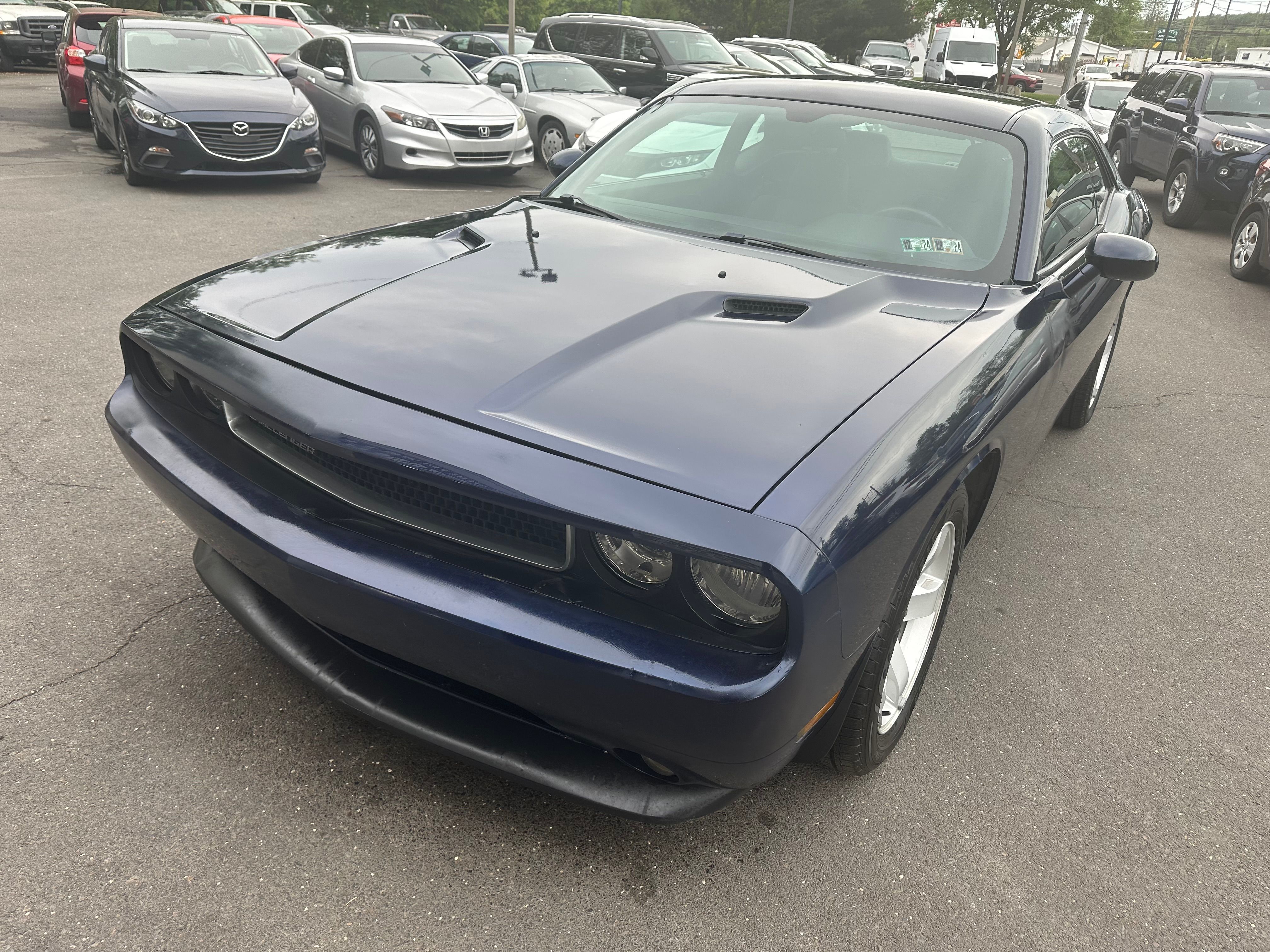 2013 Dodge Challenger