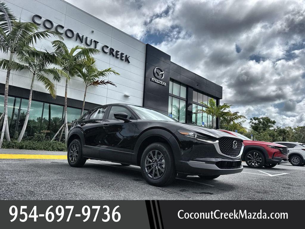 New 2026 Mazda CX-30 2.5 S