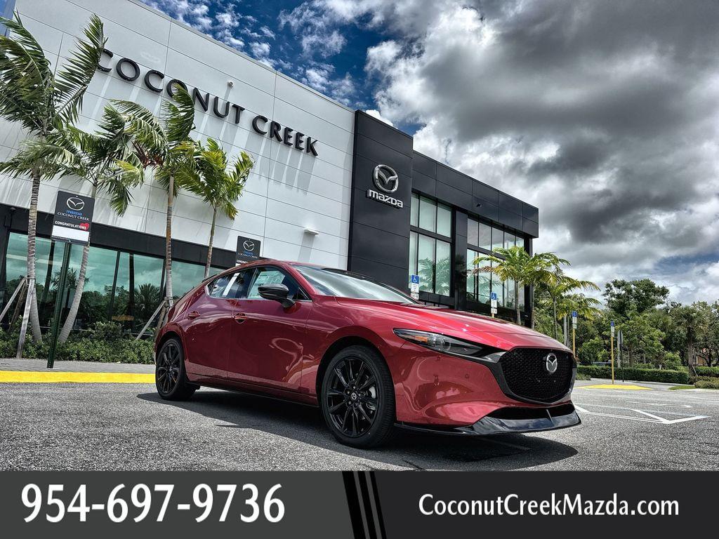New 2026 Mazda Mazda3 AWD w/Premium Package