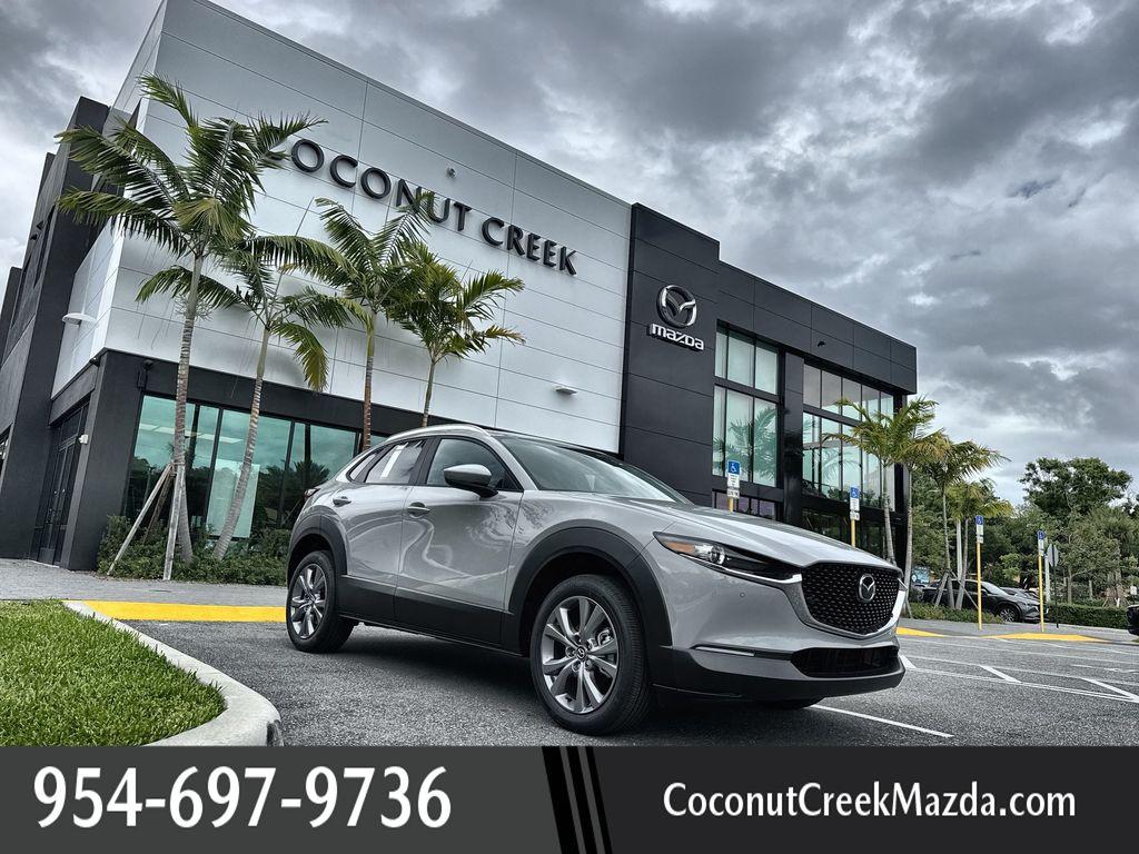 New 2026 Mazda CX-30 Preferred