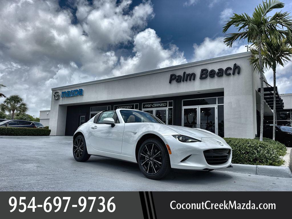 New 2026 Mazda MX-5 Miata Grand Touring