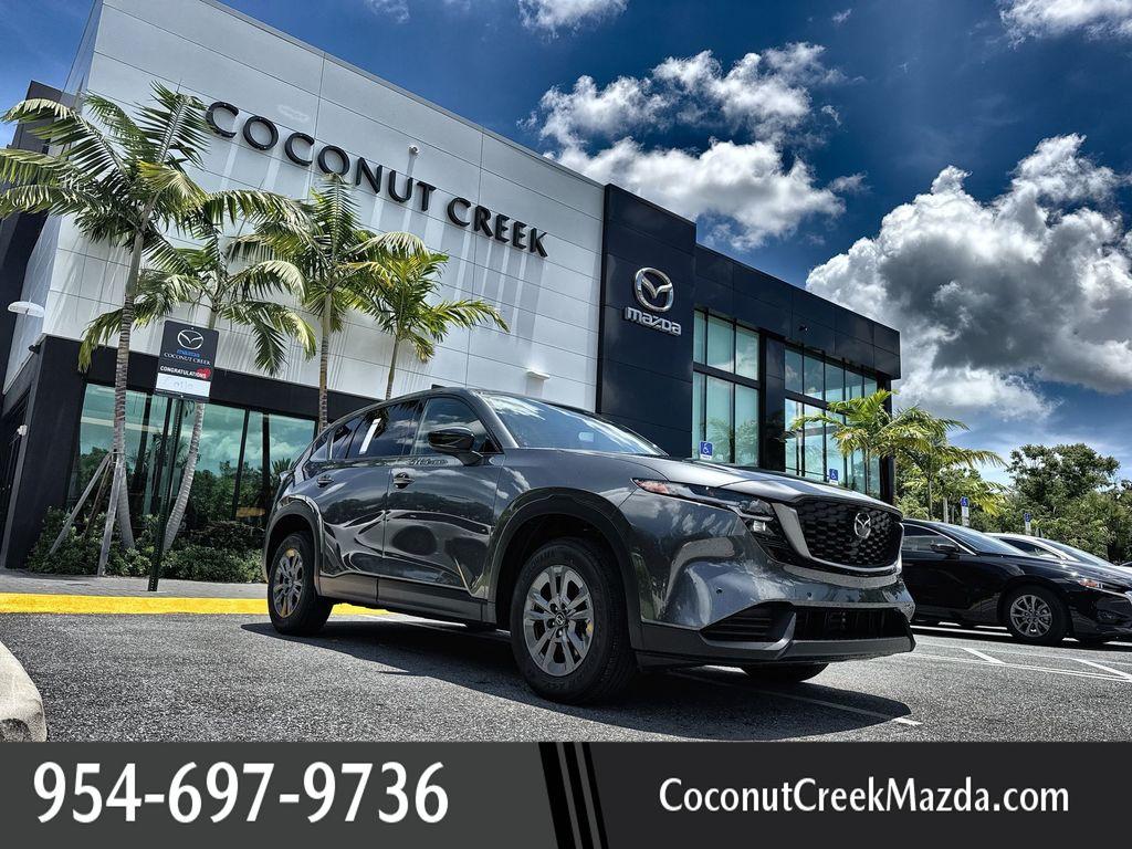 New 2026 Mazda CX-5 Select
