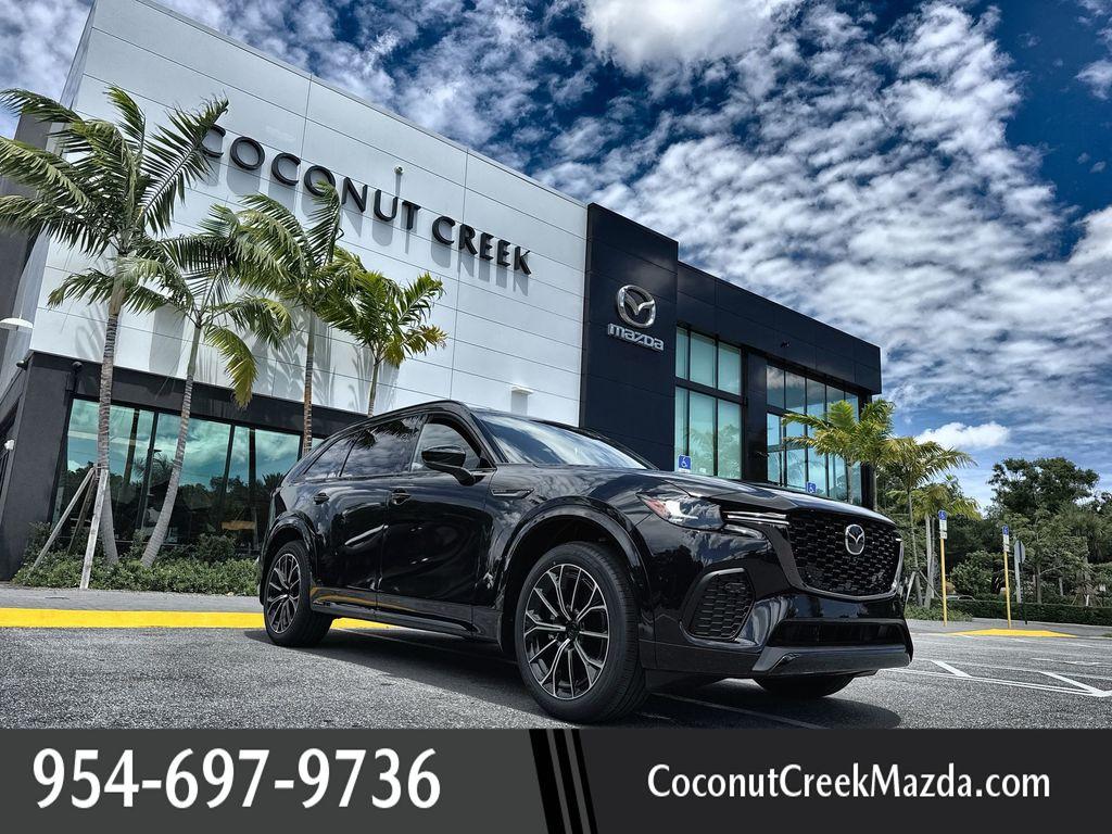 New 2026 Mazda CX-70 3.3 Turbo S Premium Plus Package