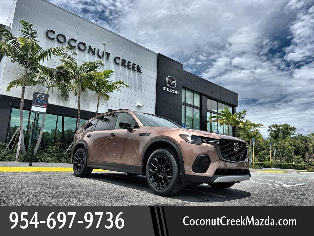 New 2026 Mazda CX-70 3.3 TURBO PREMIUM PLUS