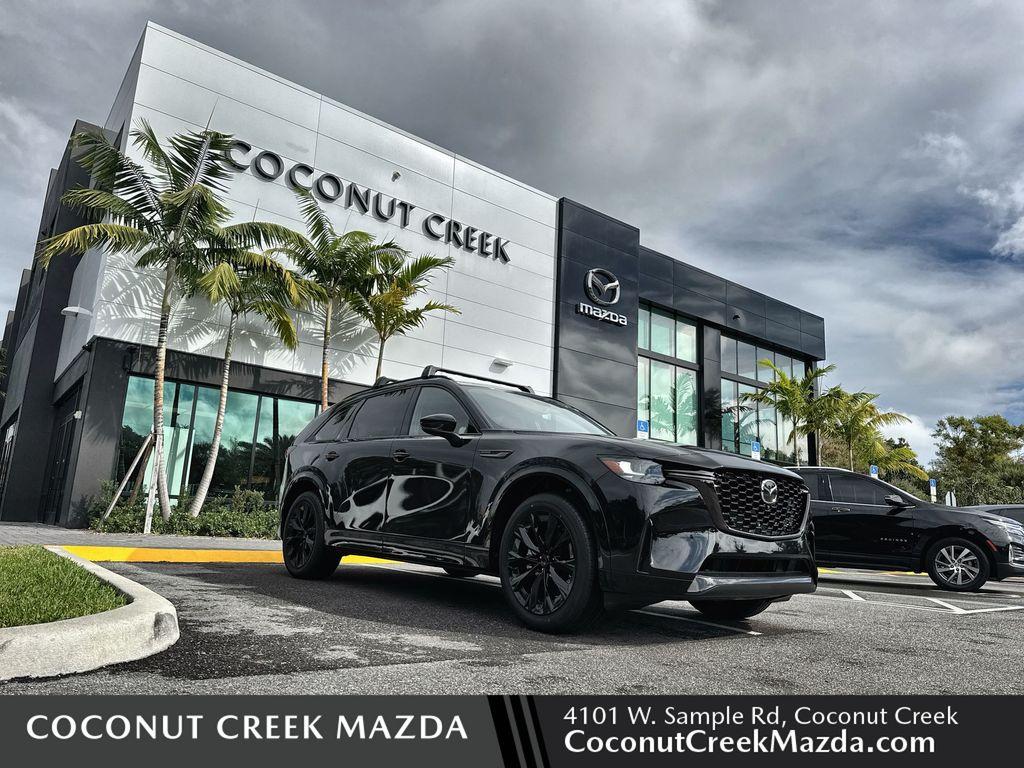 New 2026 Mazda CX-90 S Premium