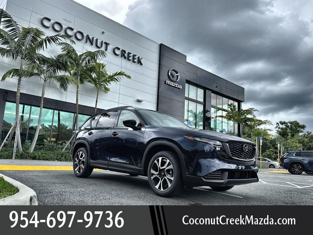 New 2026 Mazda CX-5 Preferred