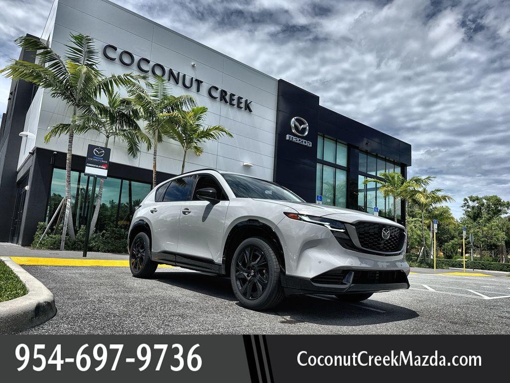 New 2026 Mazda CX-5 Preferred