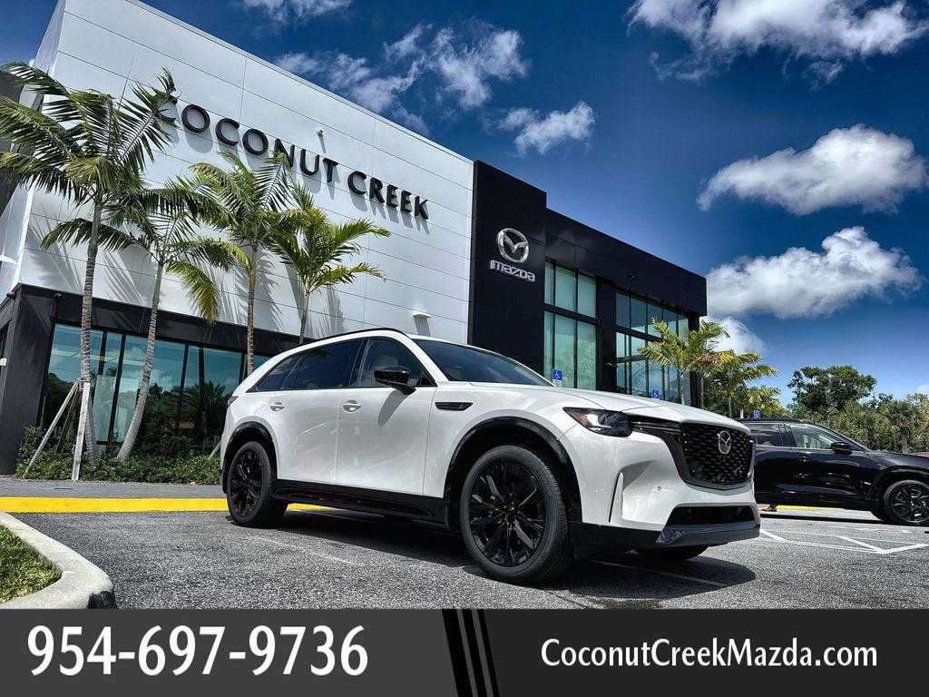 New 2026 Mazda CX-90 3.3 Turbo S Premium Sport