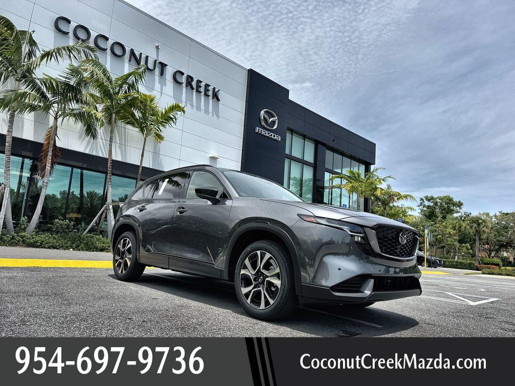 New 2026 Mazda CX-5 Preferred