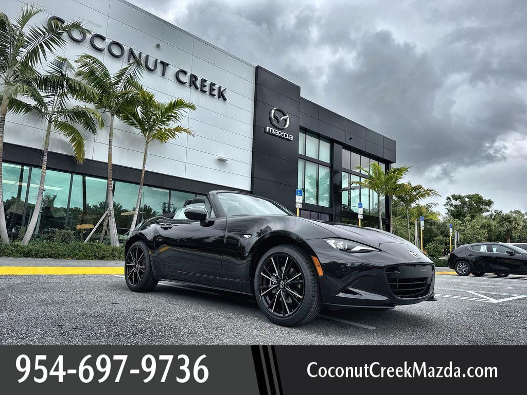 New 2026 Mazda MX-5 Miata Grand Touring