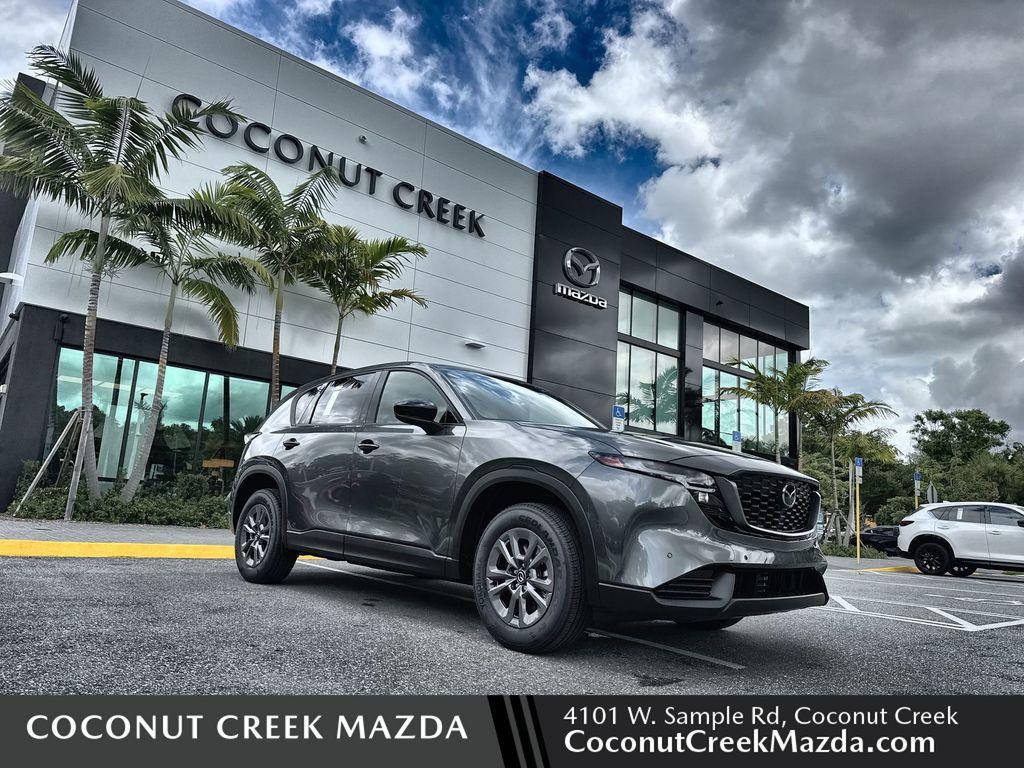 New 2026 Mazda CX-5 Select