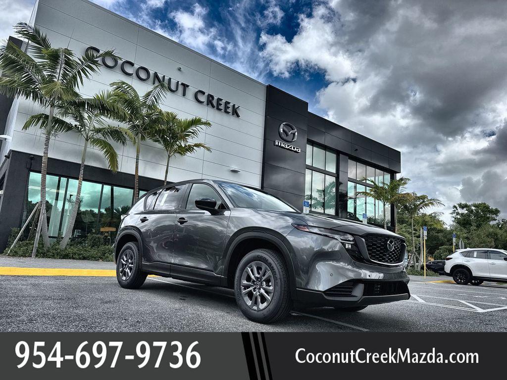 New 2026 Mazda CX-5 Select