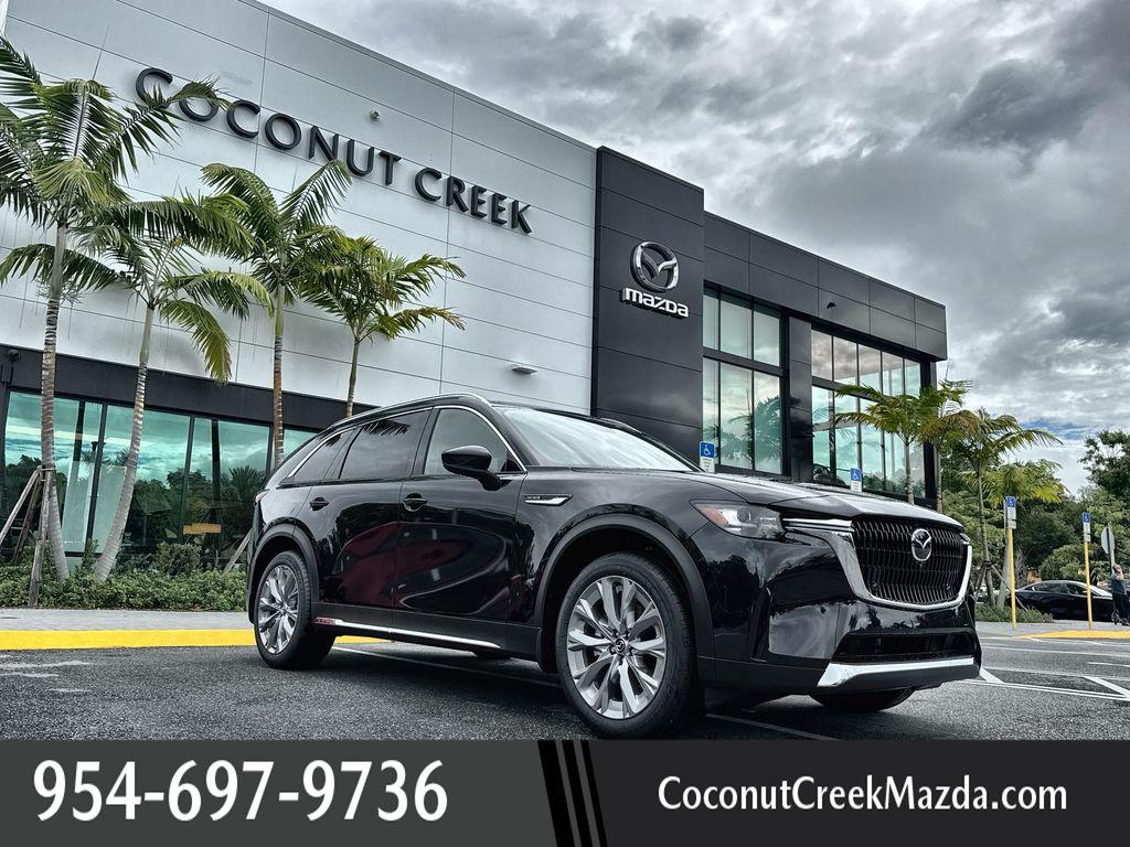 New 2026 Mazda CX-90 3.3 Turbo Premium Plus