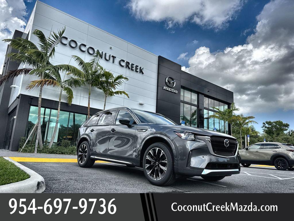 New 2026 Mazda CX-90 3.3 Turbo S Premium Plus
