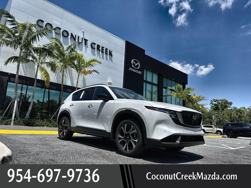 New 2026 Mazda CX-5 Preferred