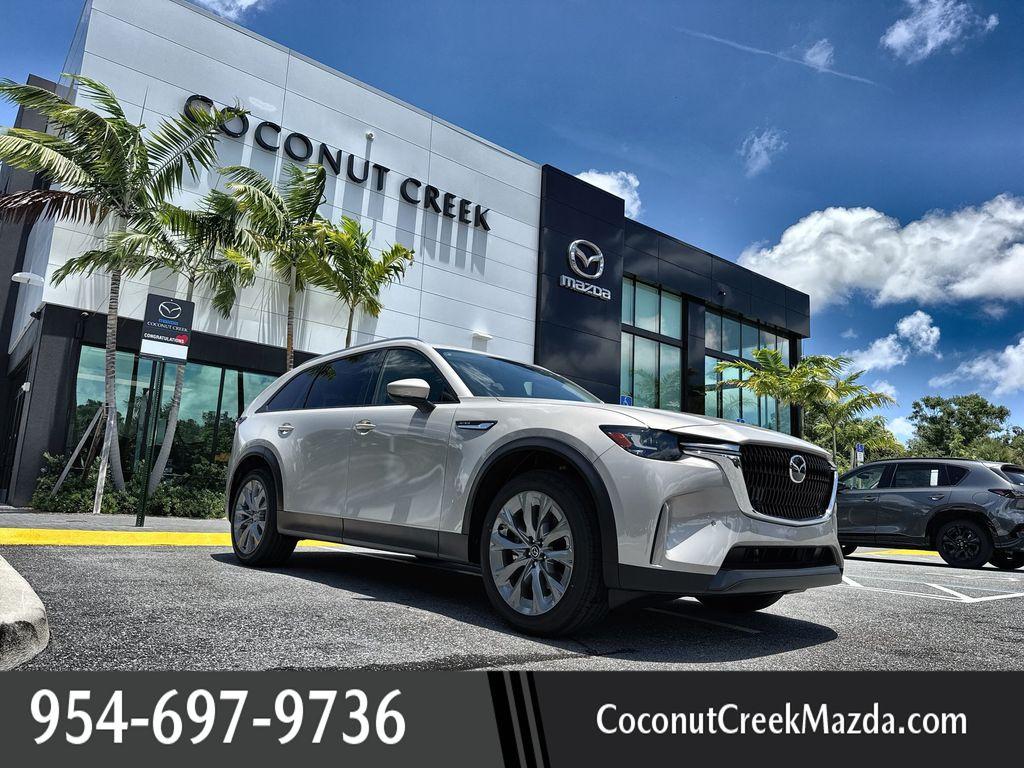 New 2026 Mazda CX-90 3.3 Turbo Preferred